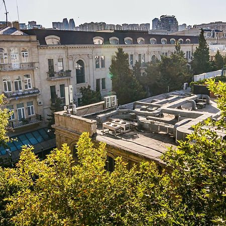 Windy City Apartment Baku Extérieur photo