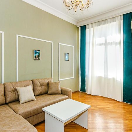 Windy City Apartment Baku Extérieur photo
