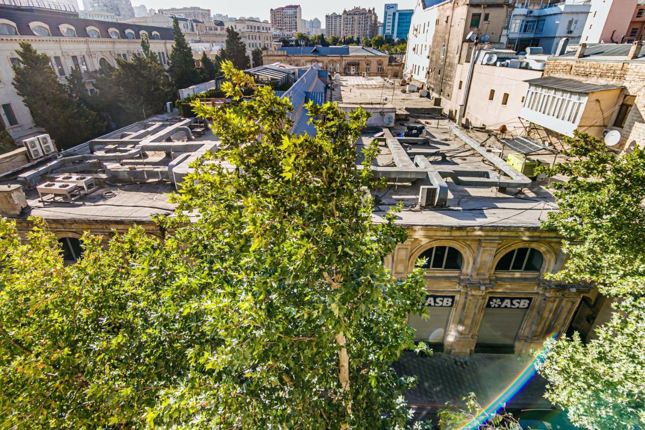Windy City Apartment Baku Extérieur photo