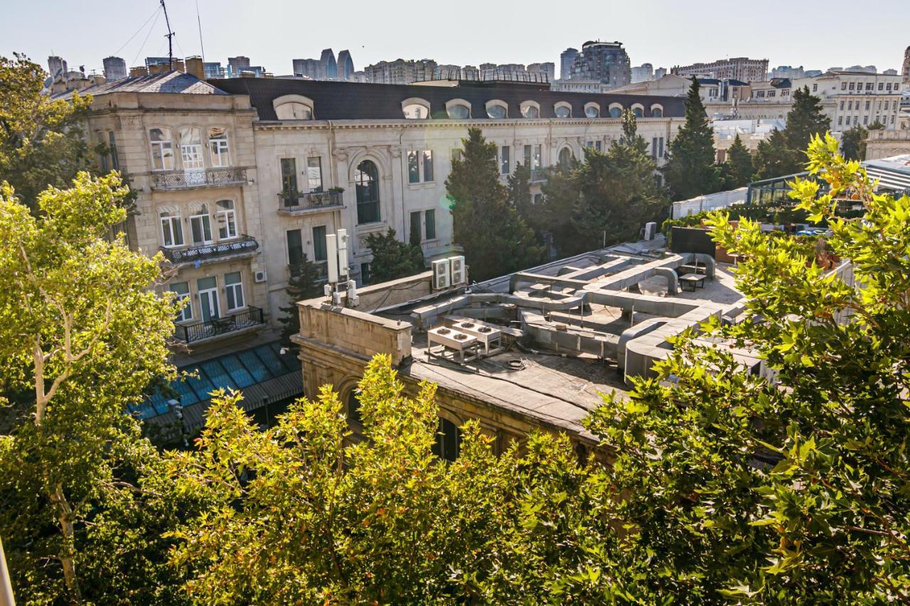 Windy City Apartment Baku Extérieur photo