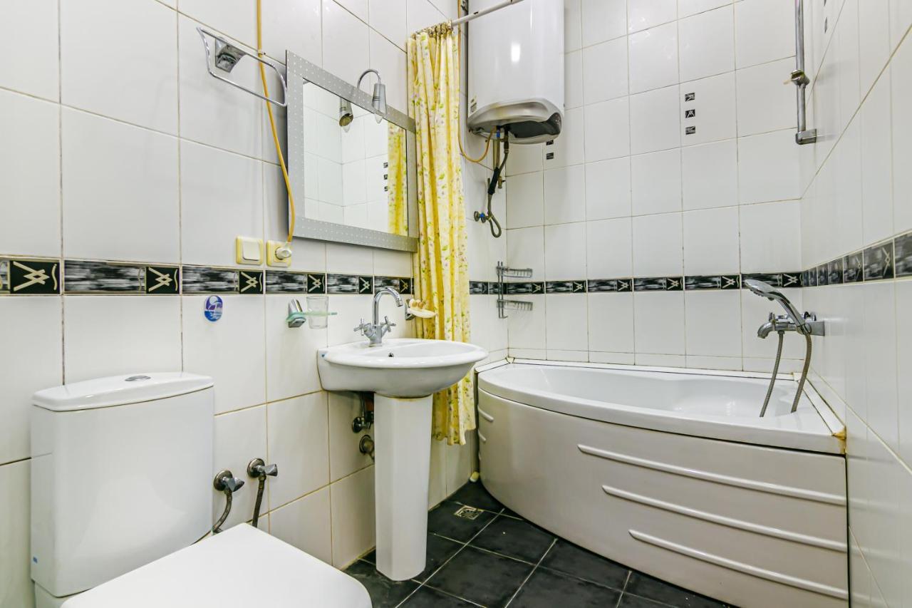 Windy City Apartment Baku Extérieur photo