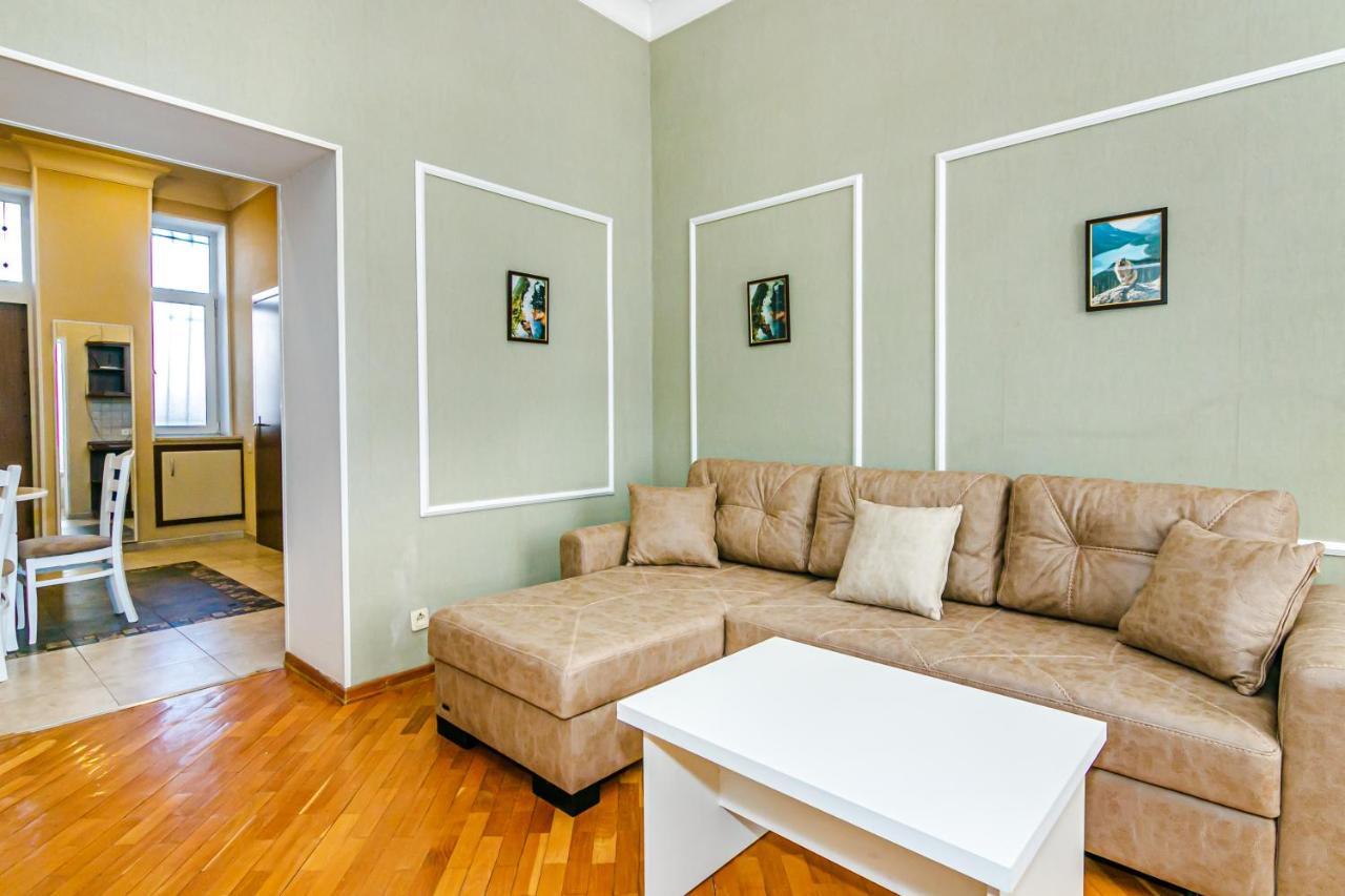 Windy City Apartment Baku Extérieur photo
