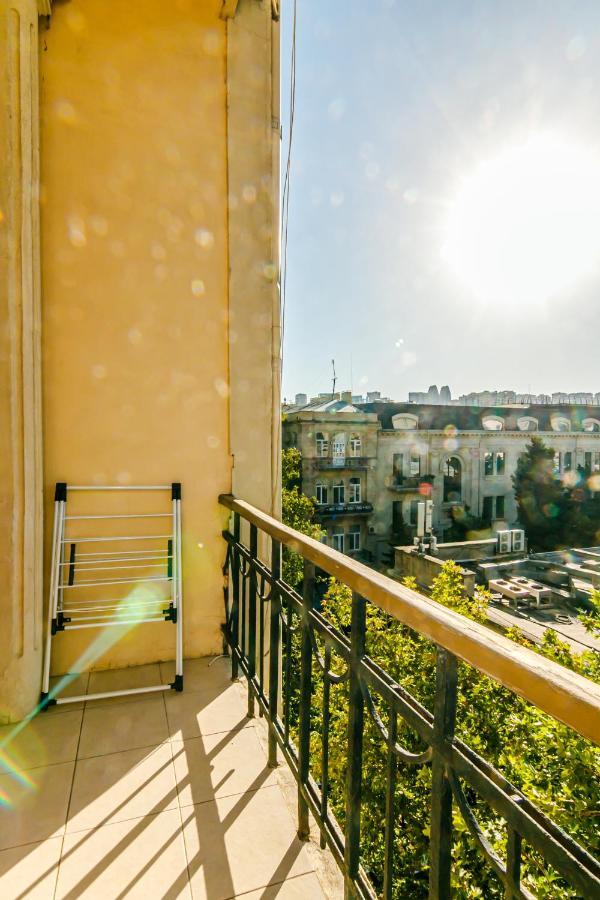 Windy City Apartment Baku Extérieur photo