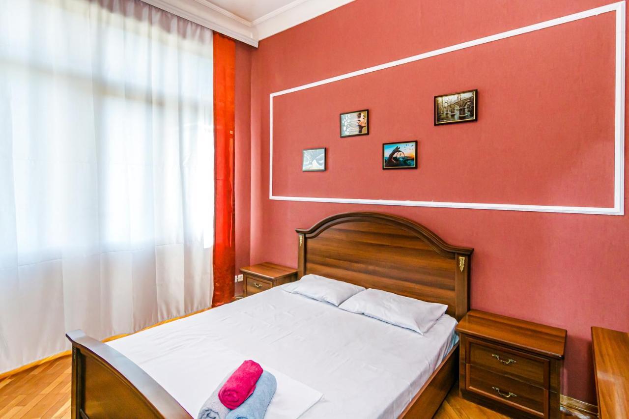 Windy City Apartment Baku Extérieur photo