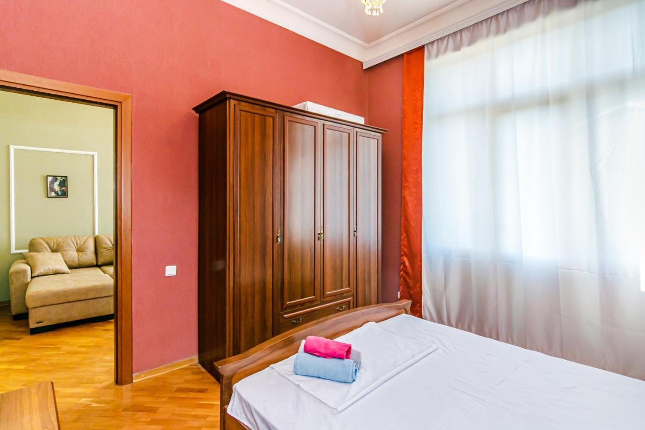 Windy City Apartment Baku Extérieur photo