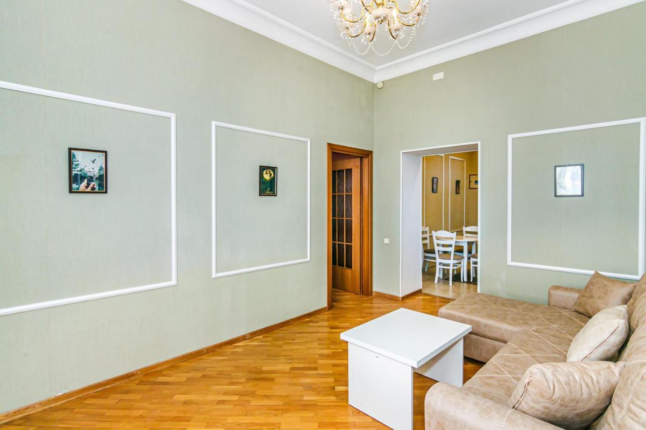 Windy City Apartment Baku Extérieur photo