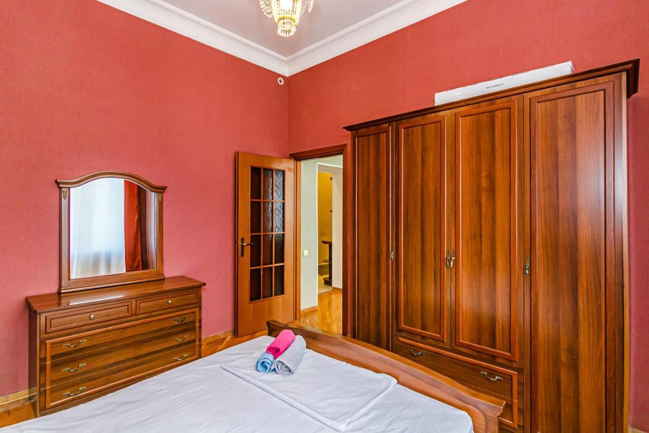 Windy City Apartment Baku Extérieur photo