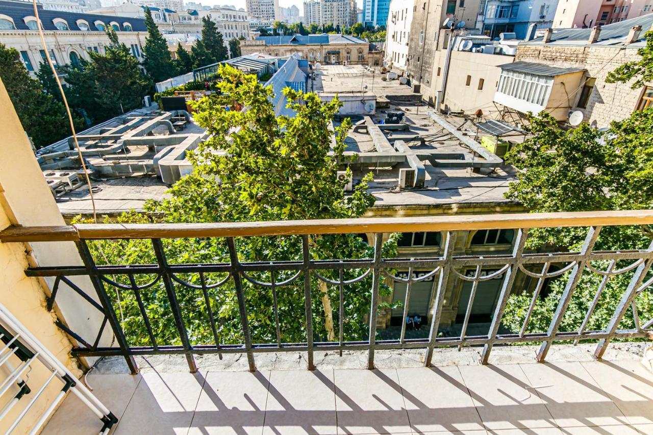Windy City Apartment Baku Extérieur photo