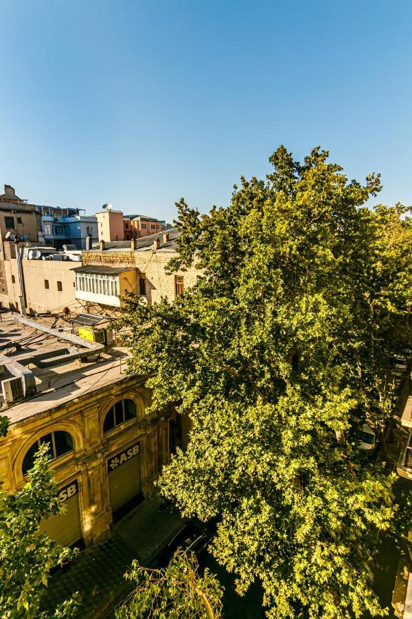Windy City Apartment Baku Extérieur photo