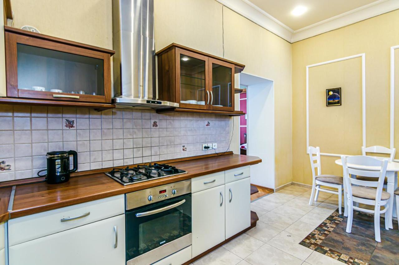 Windy City Apartment Baku Extérieur photo