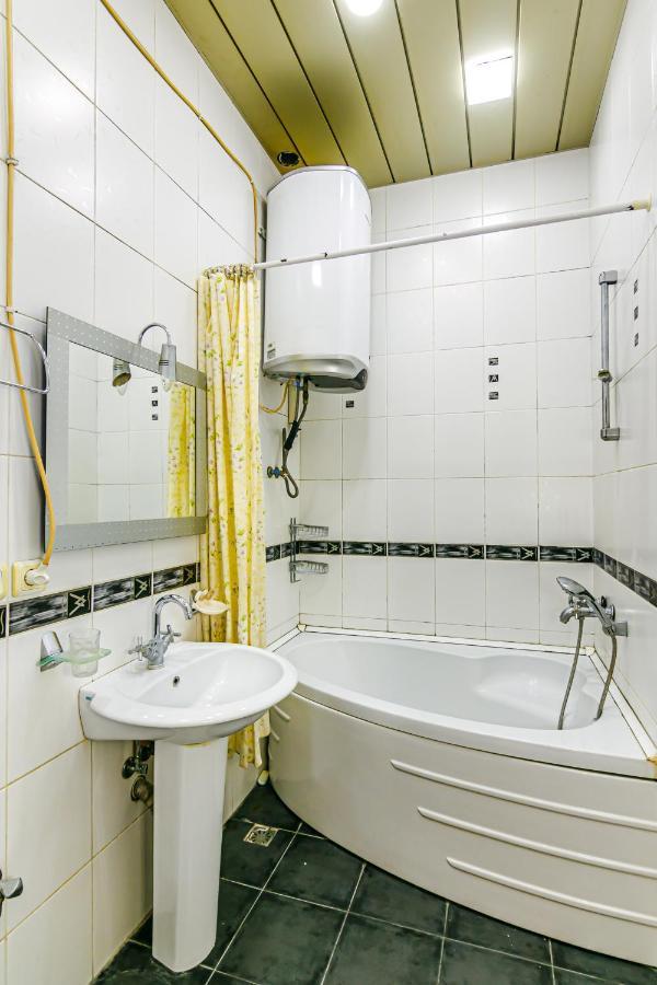 Windy City Apartment Baku Extérieur photo