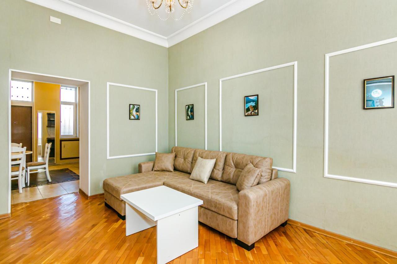 Windy City Apartment Baku Extérieur photo