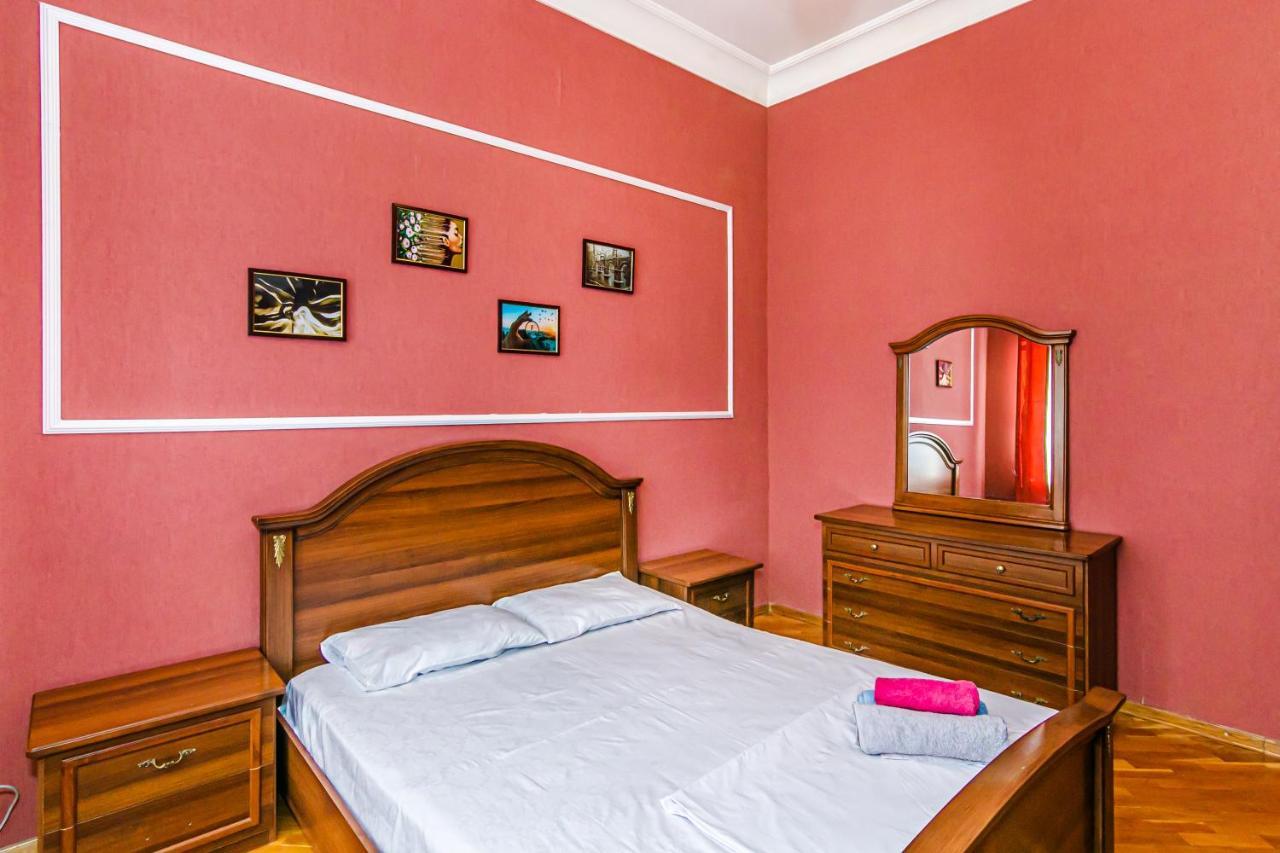 Windy City Apartment Baku Extérieur photo