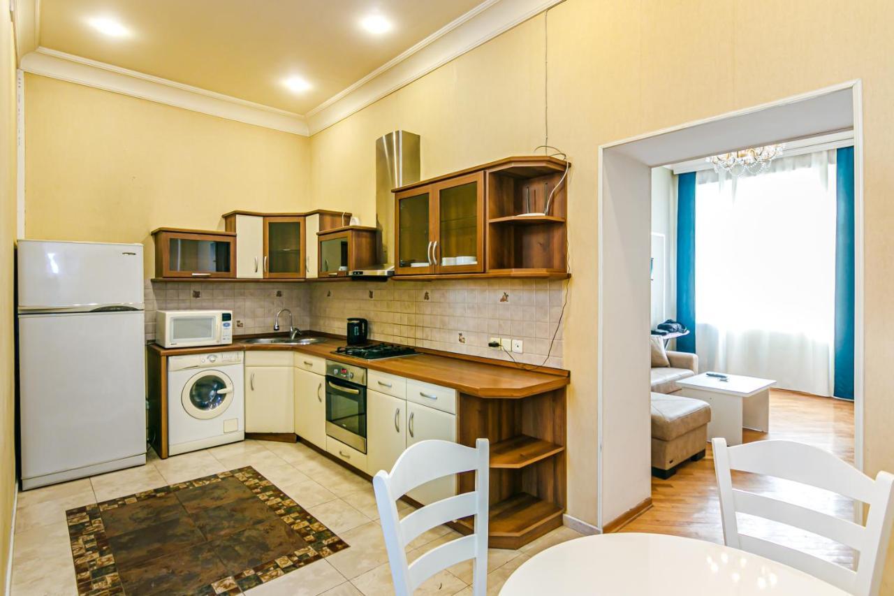 Windy City Apartment Baku Extérieur photo