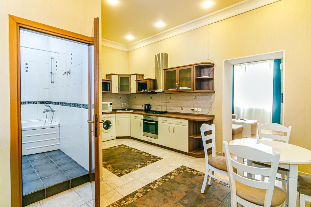 Windy City Apartment Baku Extérieur photo