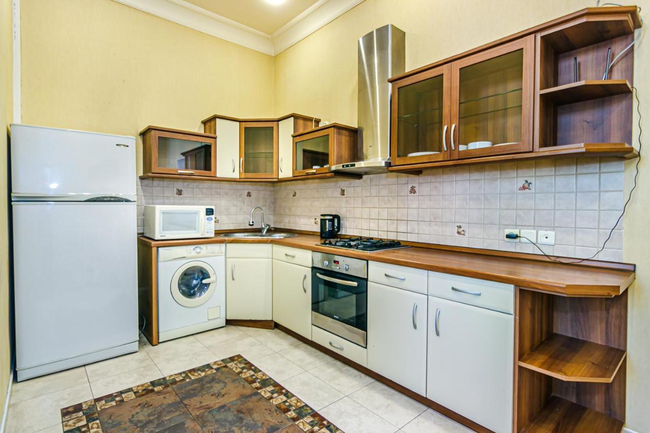 Windy City Apartment Baku Extérieur photo