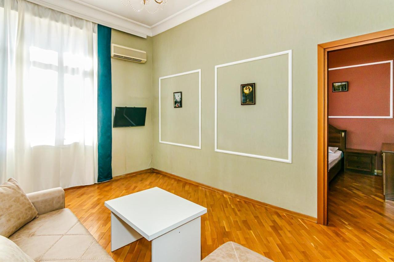 Windy City Apartment Baku Extérieur photo