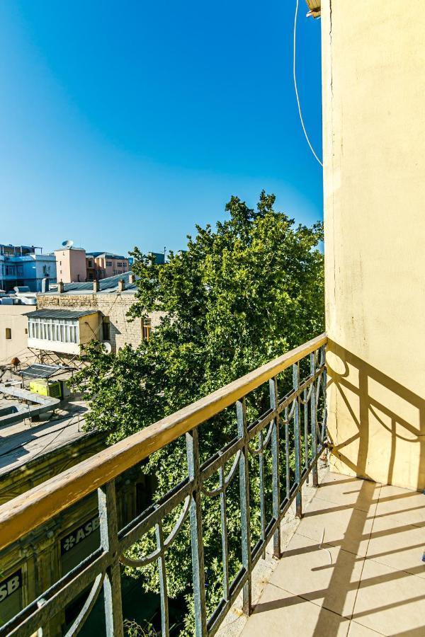 Windy City Apartment Baku Extérieur photo