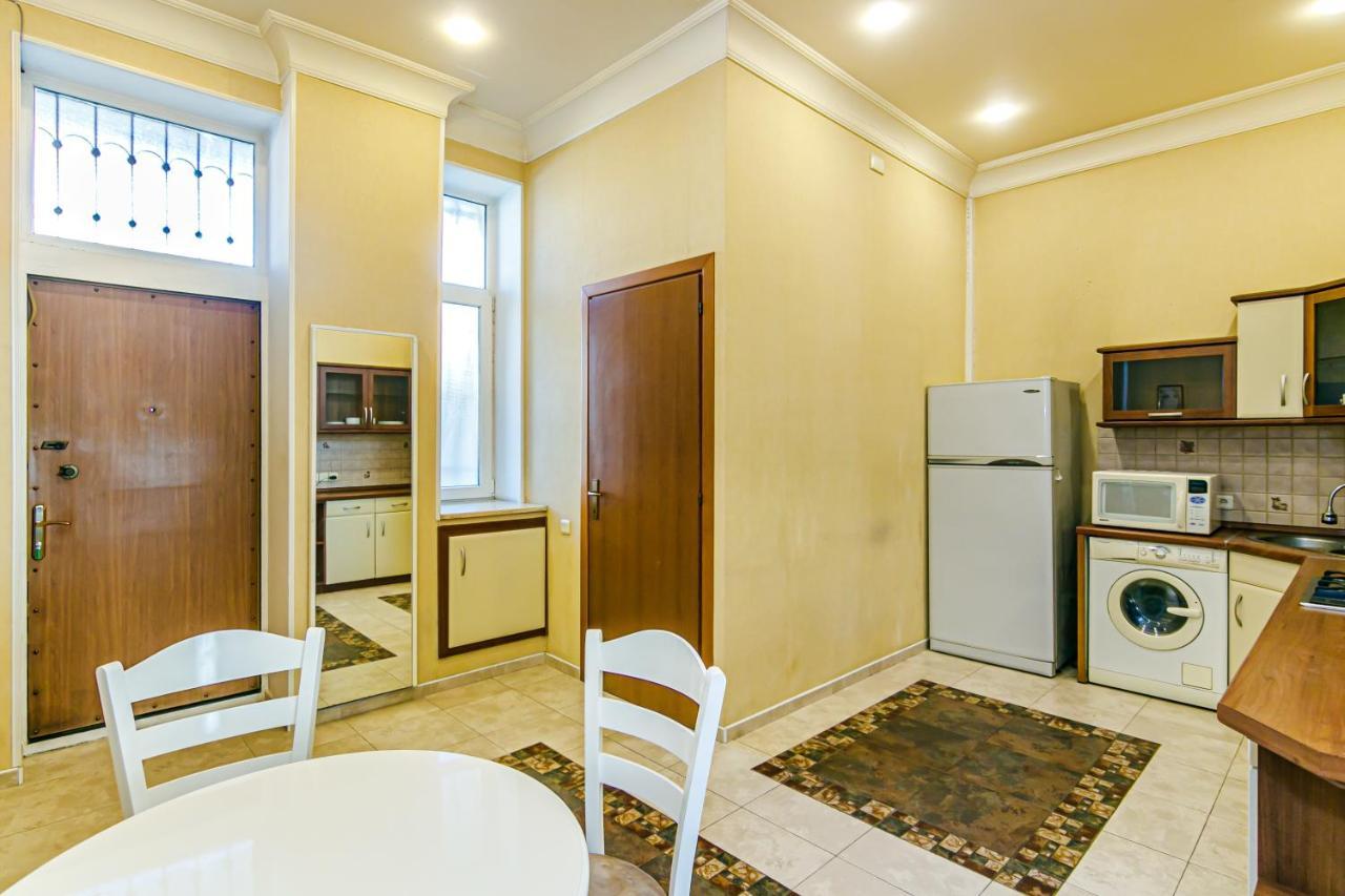 Windy City Apartment Baku Extérieur photo